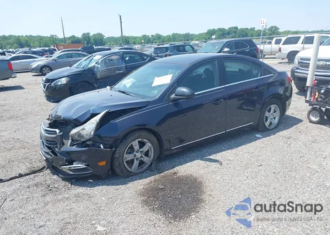 2015 Chevrolet Cruze Lt z USA, uszkodzony, nr VIN 1G1PC5SB3F7179242